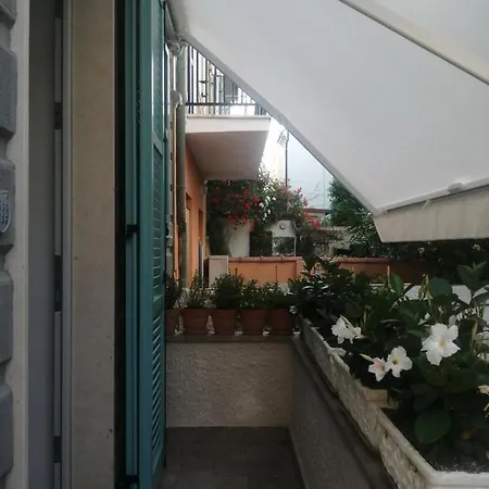 Gasthuis Carmencamere Porto Recanati