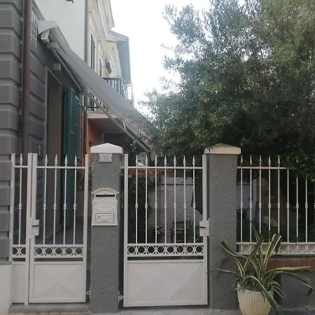 Carmencamere Gasthuis Porto Recanati